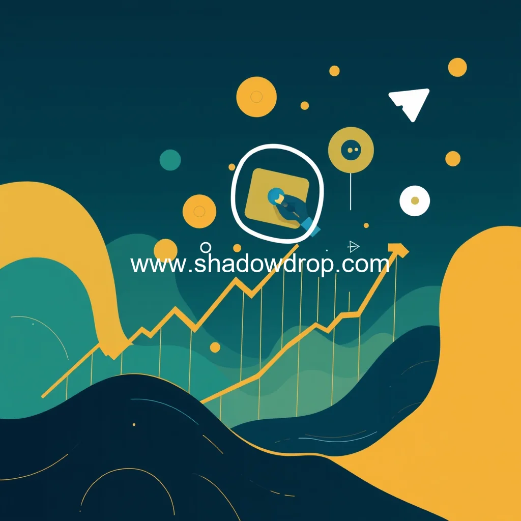 Artistic representation for Mastering digital marketing: boost your wholesale client acquisition strategy.