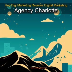 Artistic representation for Hey Digi Marketing Reviews Digital Marketing Agency Charlotte