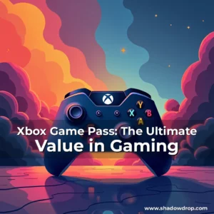 Read more about the article Xbox Game Pass: The Ultimate Value in Gaming